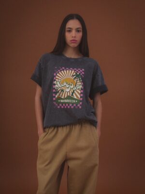 T.Shirt Rock “Sook Paris”