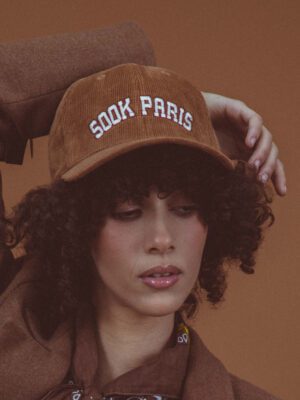 Casquette Sook Paris